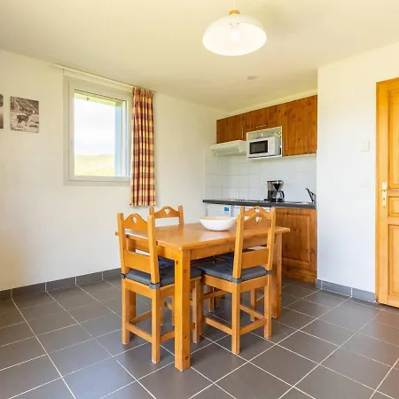 Peyragudes, 2 Pieces, 4 Personnes - Fr-1-695-34 Apartmán Germ