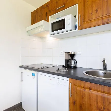 Peyragudes, 2 Pieces, 4 Personnes - Fr-1-695-34 Apartmán Germ