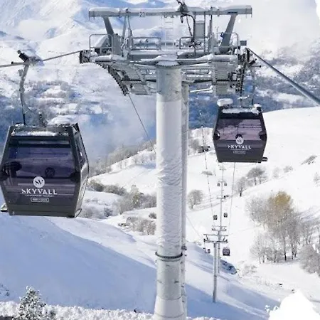 Peyragudes, 2 Pieces, 4 Personnes - Fr-1-695-34
