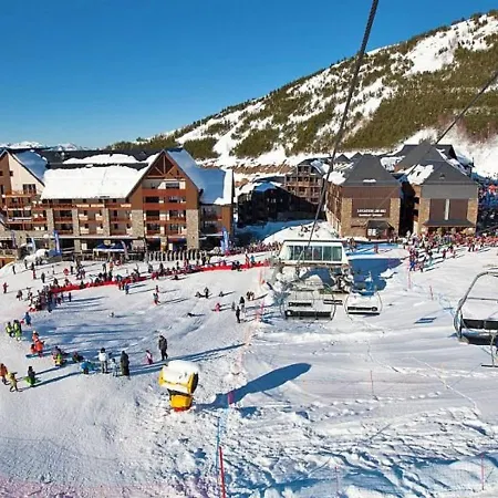 Apartmán Peyragudes, 2 Pieces, 4 Personnes - Fr-1-695-34 *
